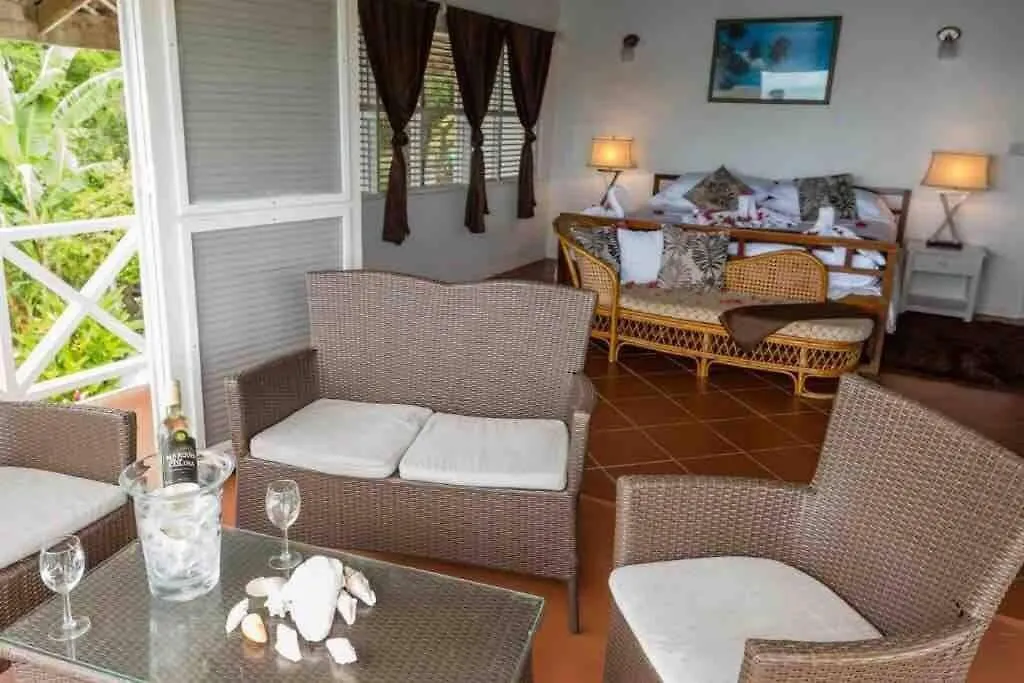 Oceandale Beachfront Villa Cap Estate