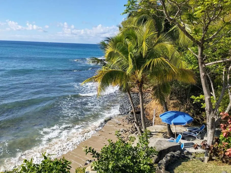 Oceandale Beachfront Villa Cap Estate