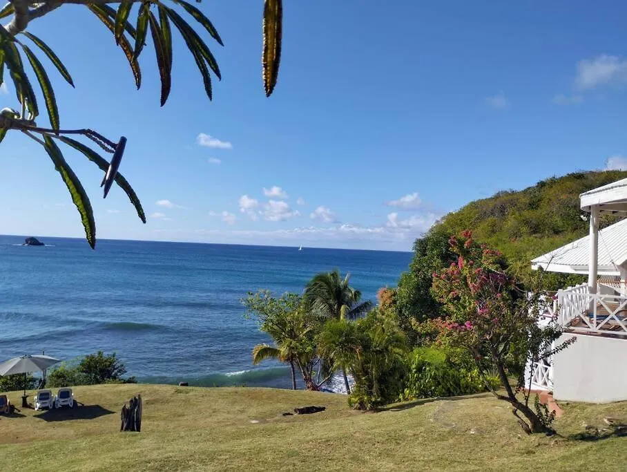 Oceandale Beachfront Villa Cap Estate