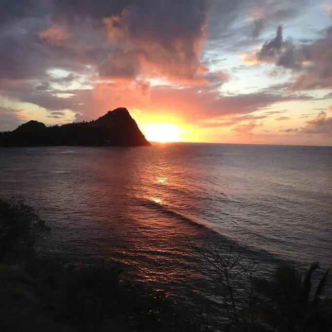 Oceandale Beachfront Villa Cap Estate Saint Lucia