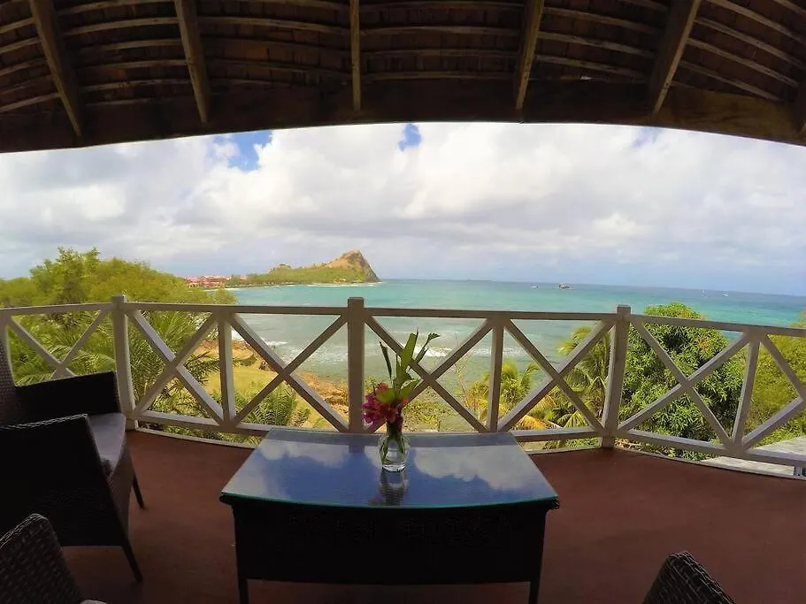 Oceandale Beachfront Villa Cap Estate