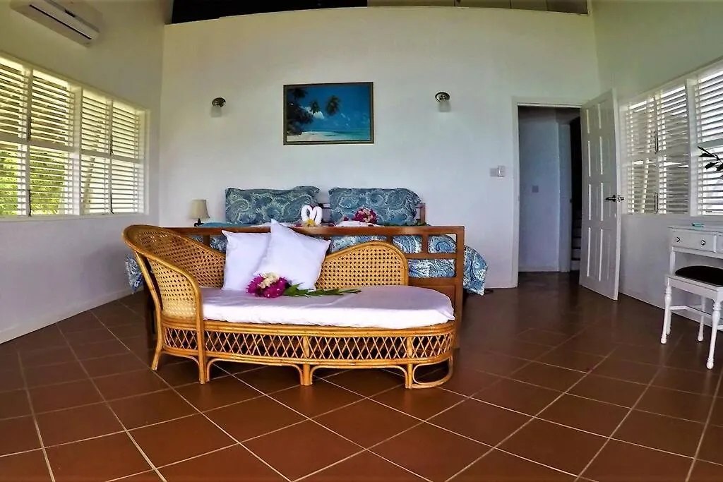 Oceandale Beachfront Villa Cap Estate