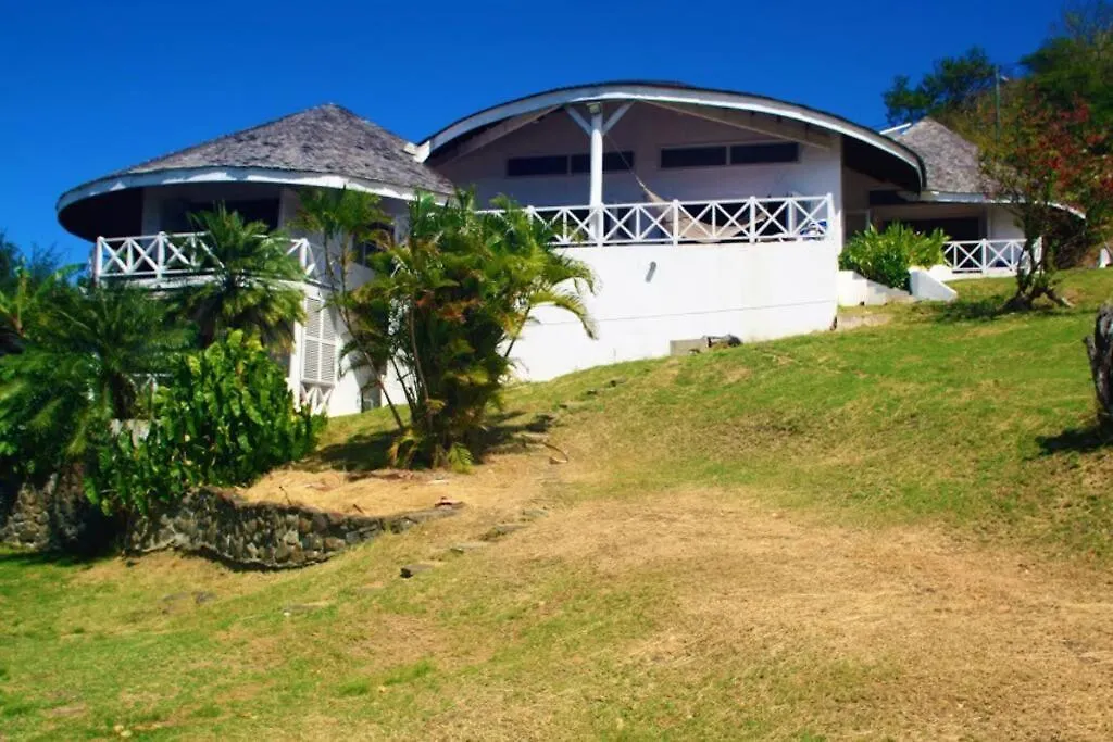 Oceandale Beachfront Villa Cap Estate