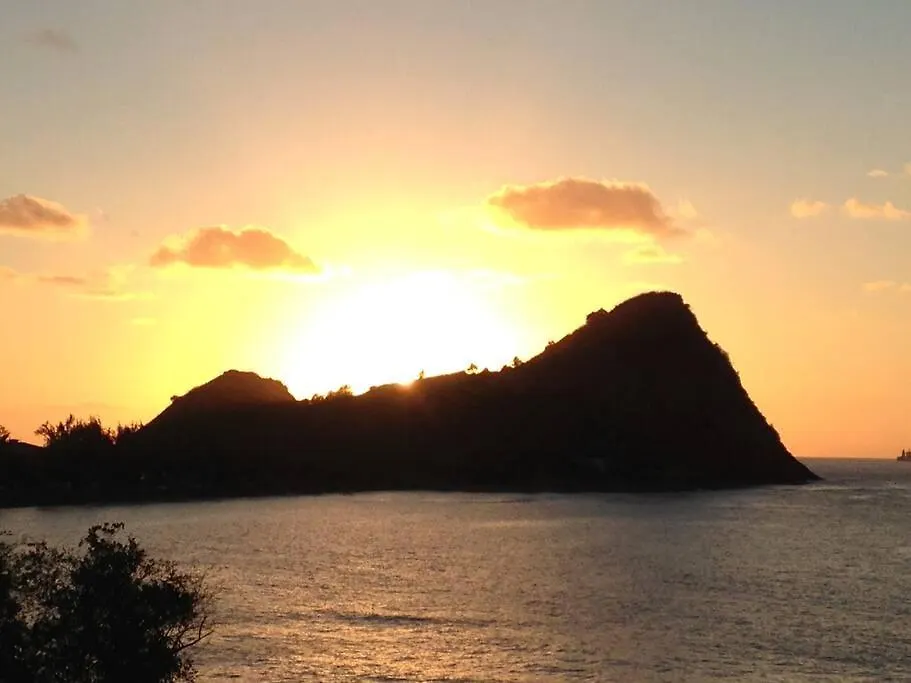 Oceandale Beachfront Villa Cap Estate Saint Lucia