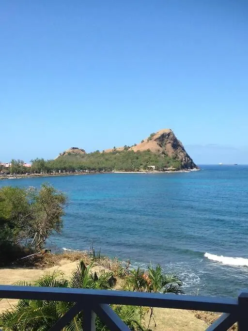 Oceandale Beachfront Villa Cap Estate Saint Lucia