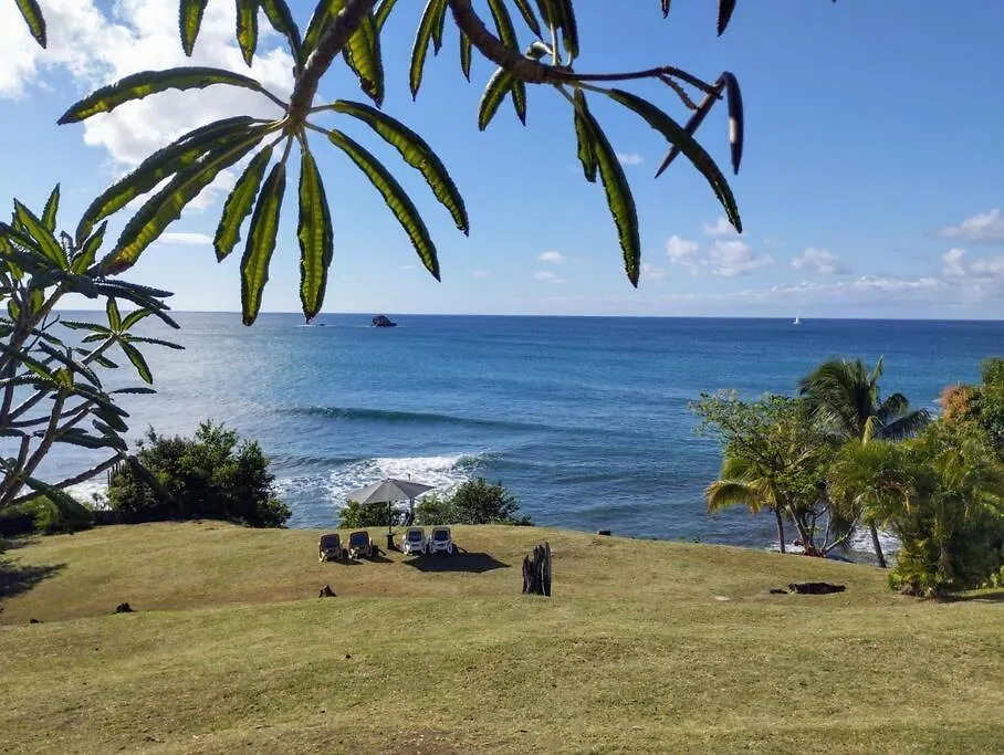 Oceandale Beachfront Villa Cap Estate