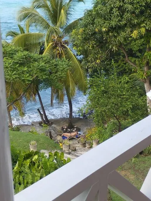 Oceandale Beachfront Villa Cap Estate