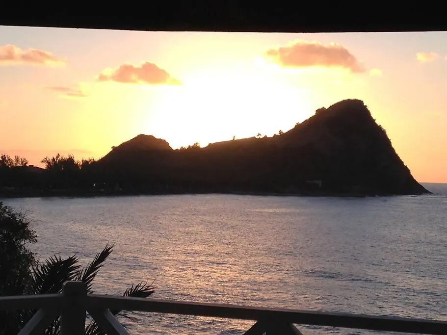 Oceandale Beachfront Villa Cap Estate Saint Lucia