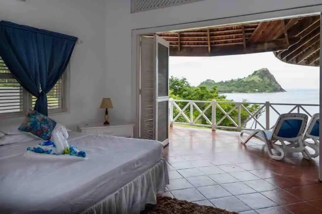 Oceandale Beachfront Villa Cap Estate Saint Lucia