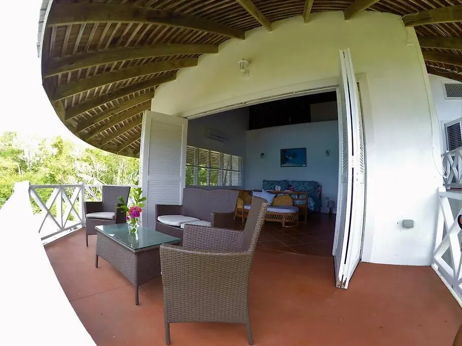 Oceandale Beachfront Villa Cap Estate