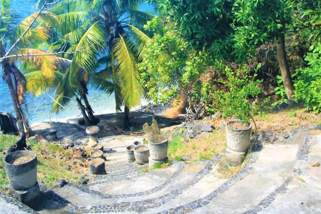 Oceandale Beachfront Villa Cap Estate
