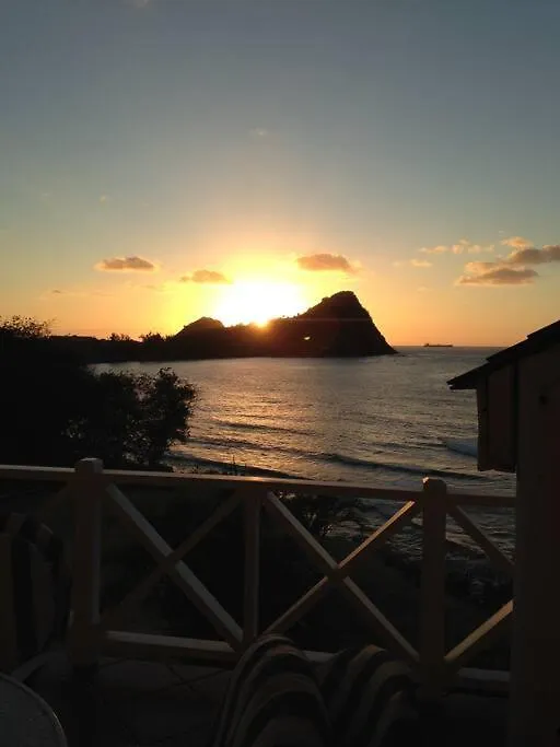Oceandale Beachfront Villa Cap Estate Saint Lucia