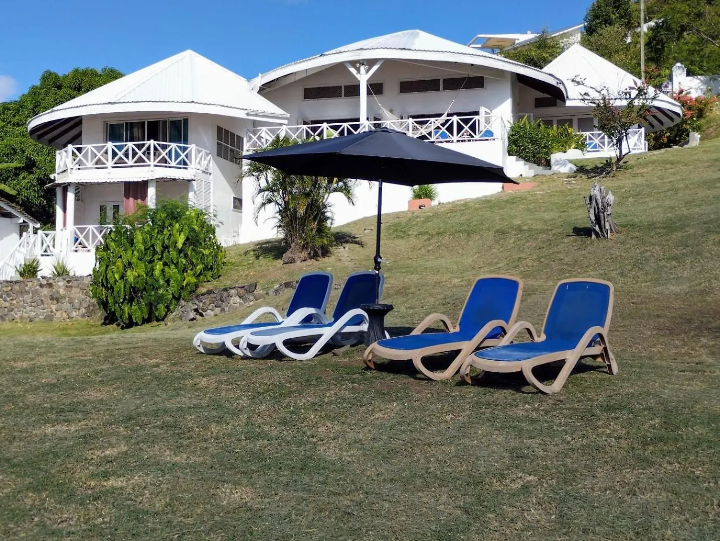 Oceandale Beachfront Villa Cap Estate 0*,  Saint Lucia